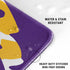 Louisiana State University - LSU Purple Tiger Mascot Gaming Mouse Pad